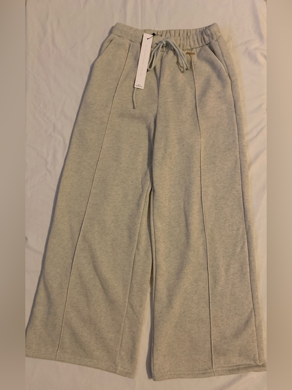 Missguided Wide Leg Sweatpants